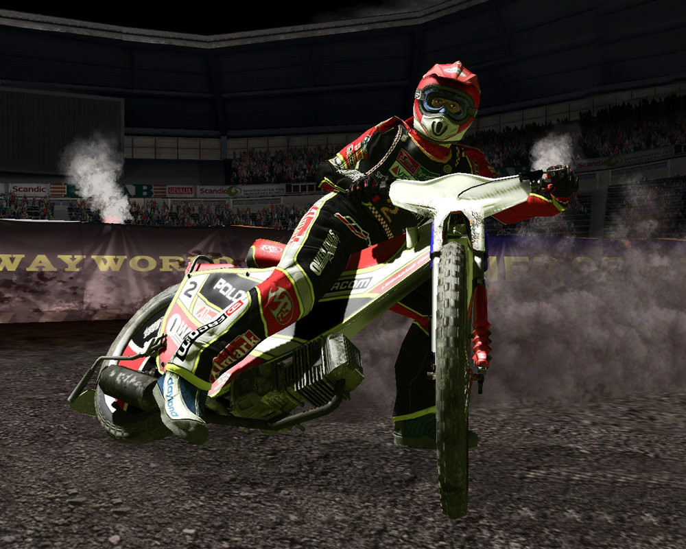 FIM Speedway Grand Prix 3 - кадр 6