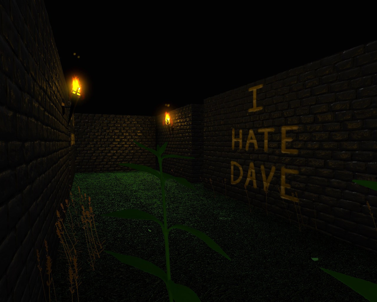 I hate Dave. (itch) - кадр 2