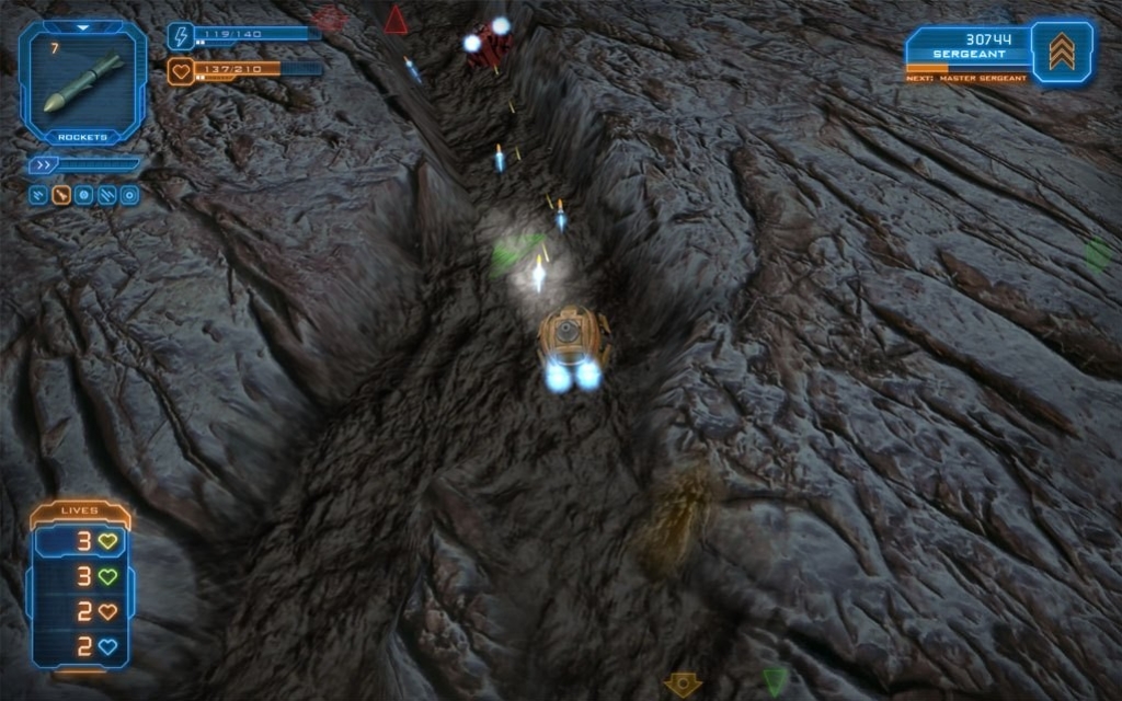 Miner Wars Arena - кадр 1