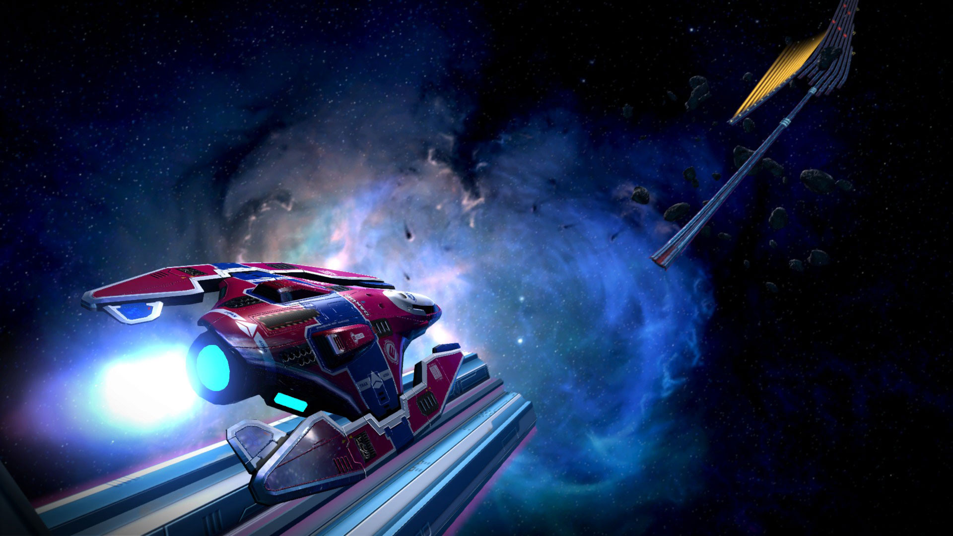 Switch Galaxy Ultra - кадр 8