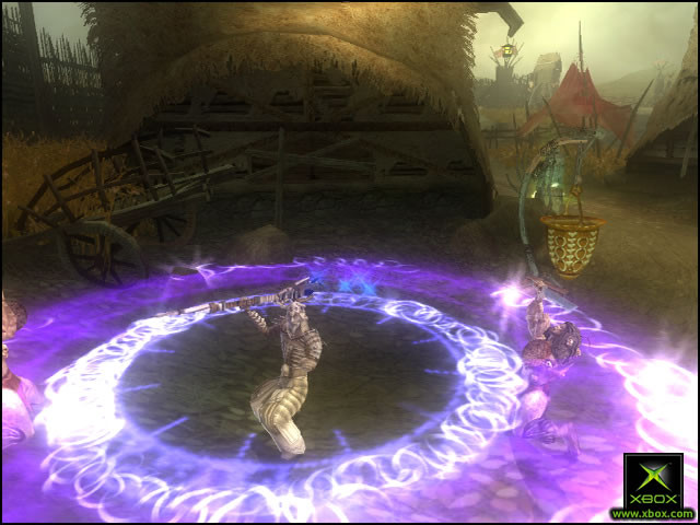 Gauntlet: Seven Sorrows - кадр 7