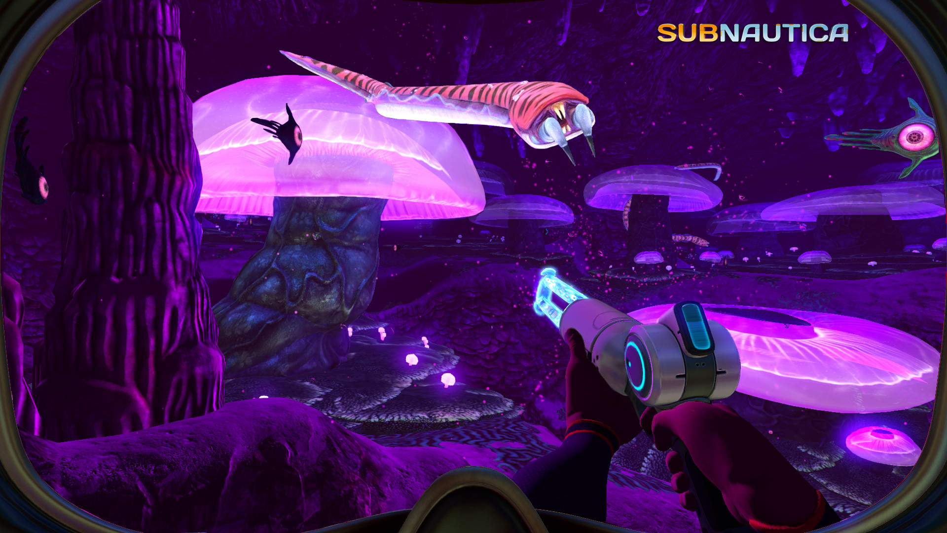 Subnautica - кадр 7