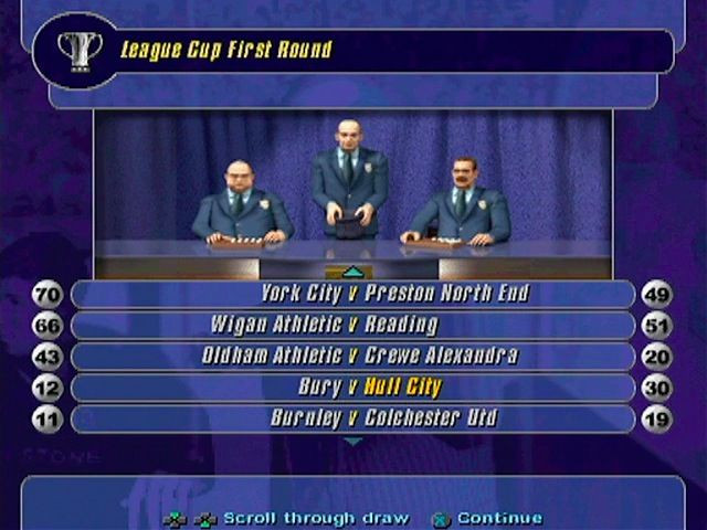 LMA Manager - кадр 2