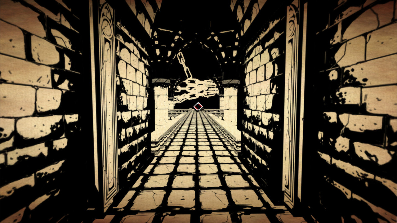 Paper Sorcerer - кадр 5