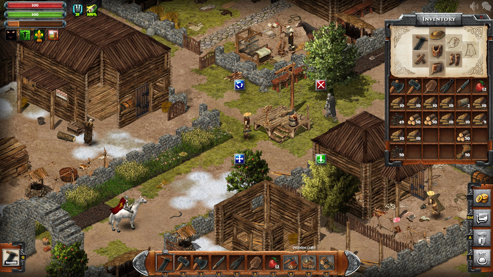 Wild Terra Online - кадр 1