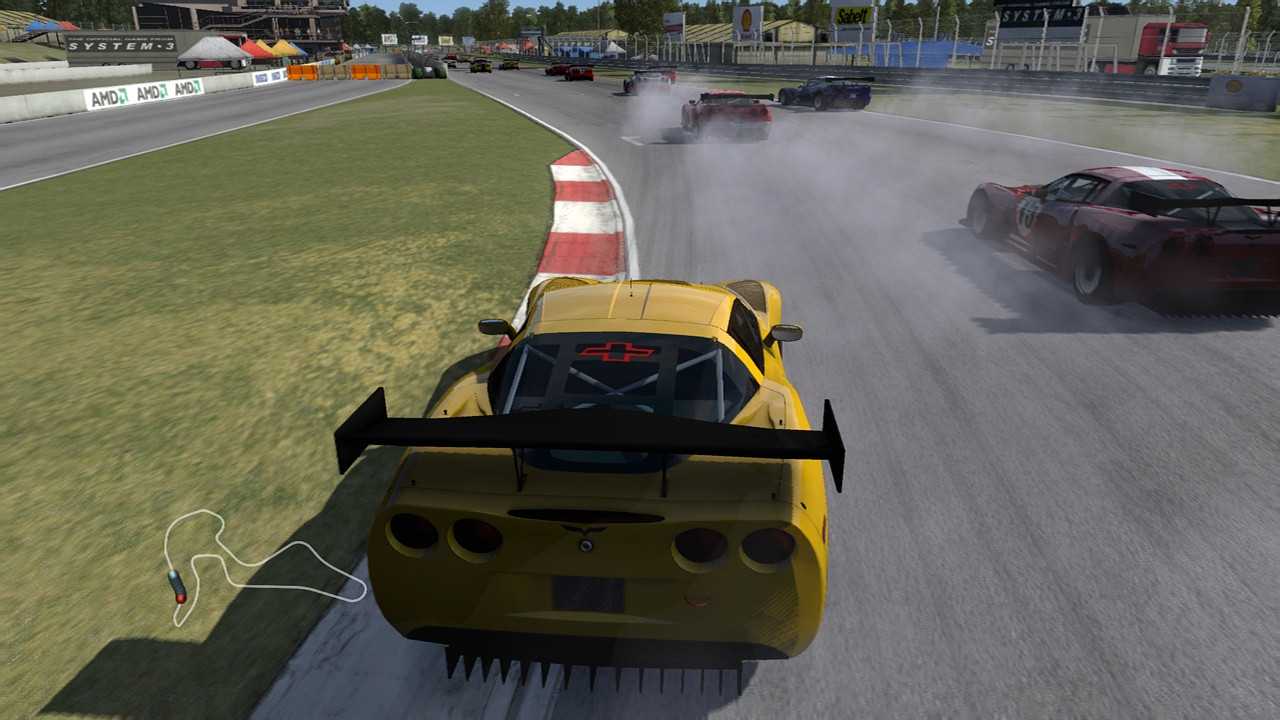 Supercar Challenge - кадр 10