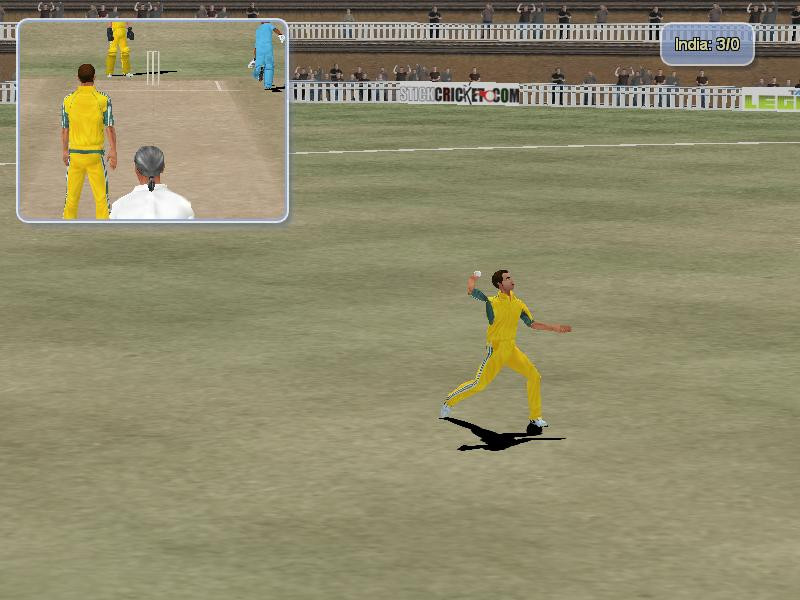 International Cricket Captain 3 - кадр 6