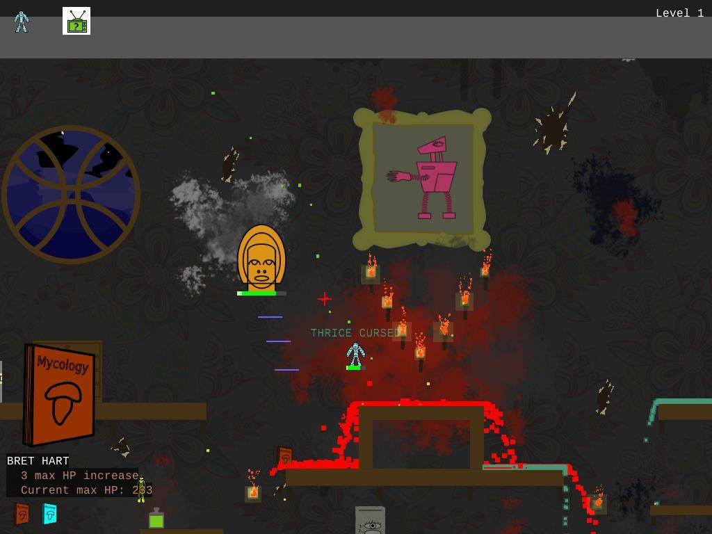 Patent Blaster (itch) - кадр 2