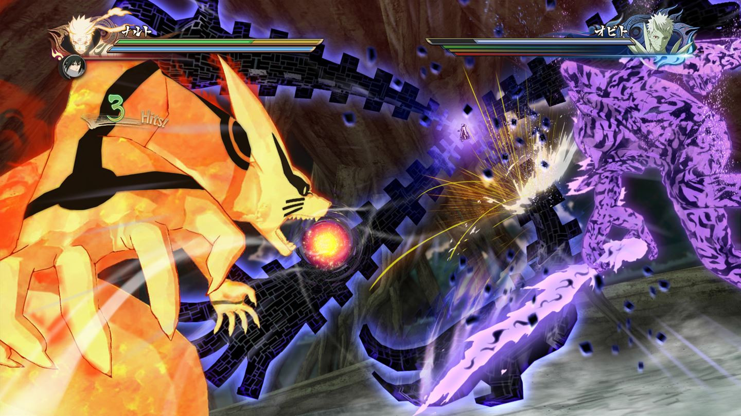 Naruto Shippuden: Ultimate Ninja Storm 4 - кадр 13