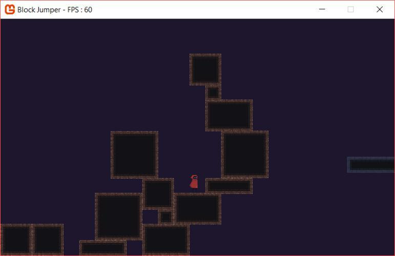 Block Jumper (itch) - кадр 1