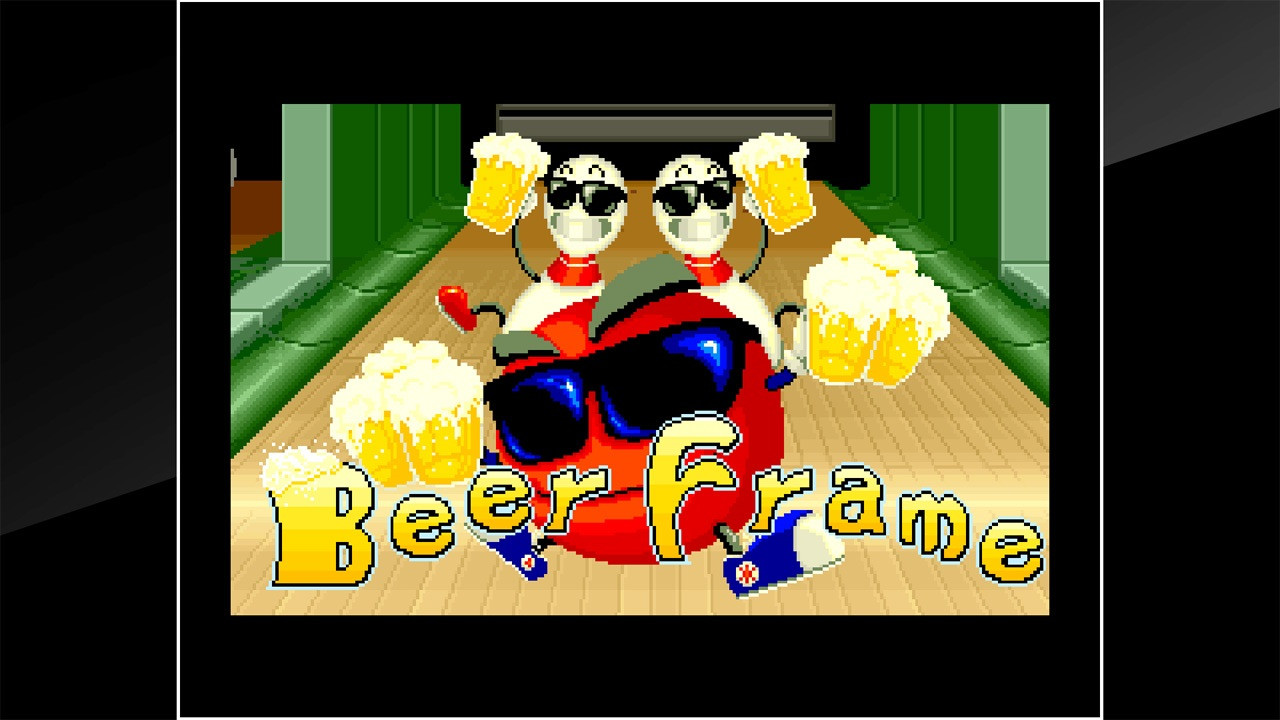 ACA NEOGEO LEAGUE BOWLING - кадр 4