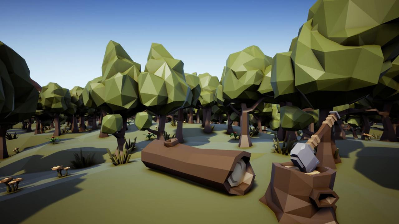 Grass Lands (itch) - кадр 3
