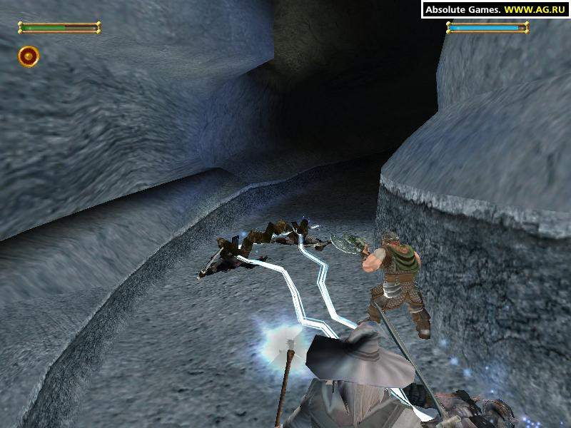 The Lord of the Rings: The Fellowship of the Ring - кадр 2