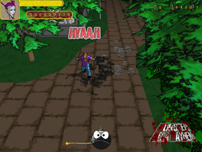 Monster Mega Mayhem - кадр 3