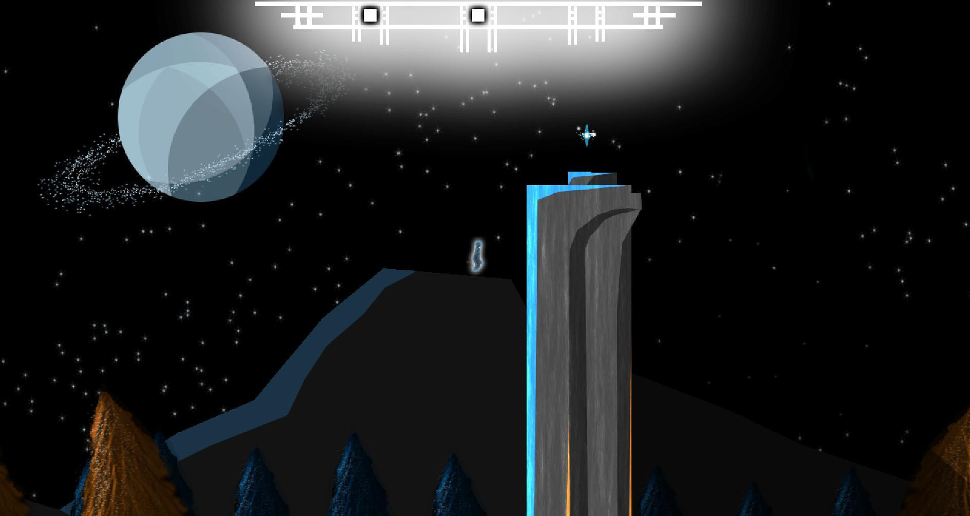 Dal Skuggor (itch) - кадр 1