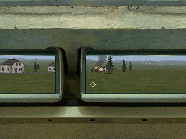 M1 Tank Platoon 2 - кадр 5