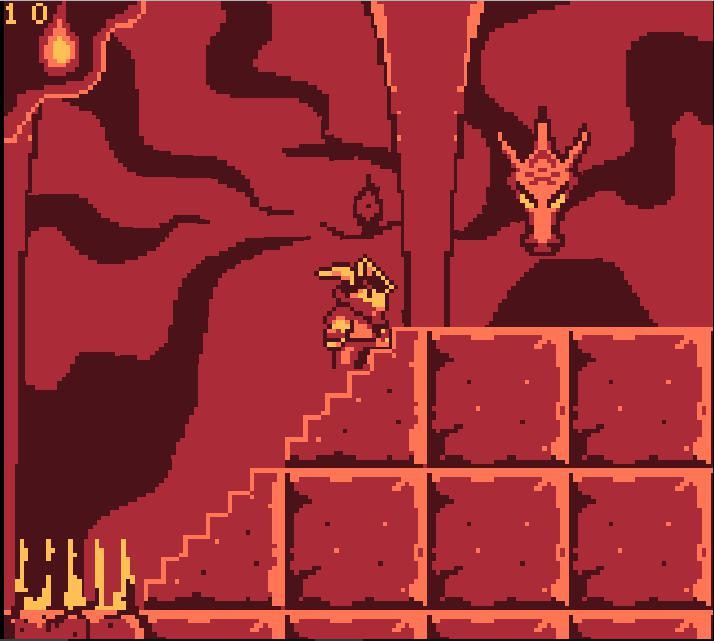 Mustache Knight (itch) - кадр 2