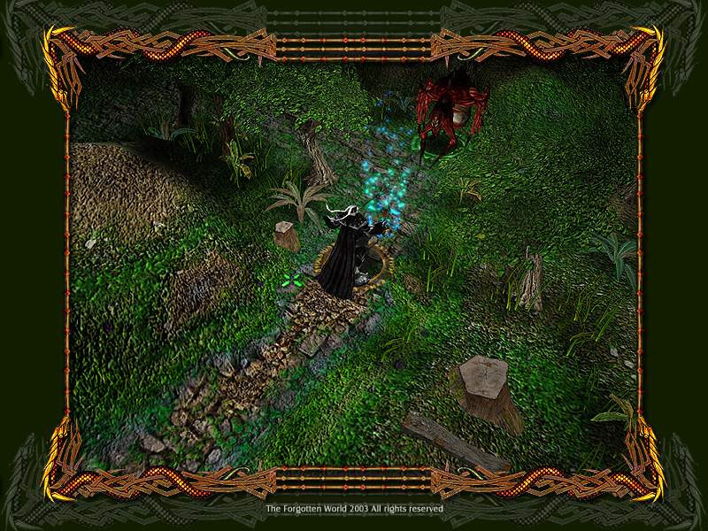 The Forgotten World - кадр 5