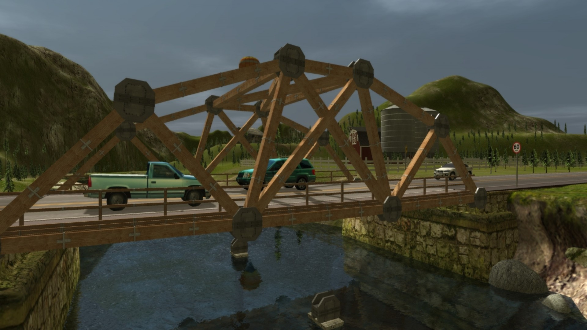 Bridge Project - кадр 3