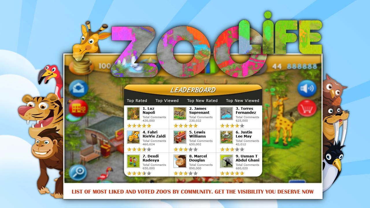 Zoo Life - кадр 2