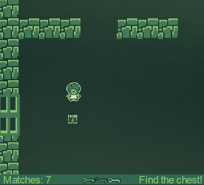 Haunted House 1.1 (itch) - кадр 3