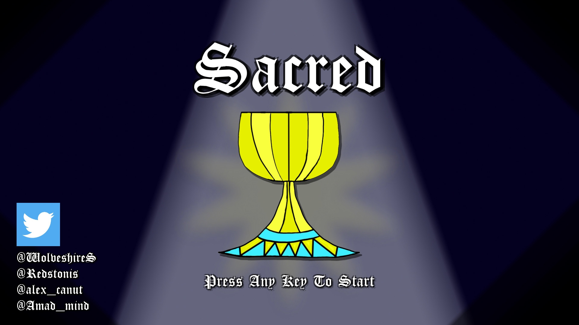 Sacred (itch) - кадр 1