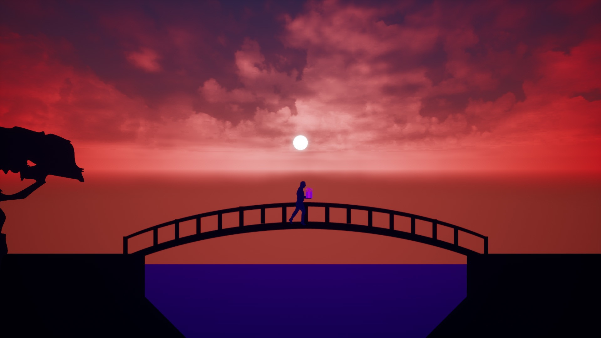 The Delivery (BlackVoidMedia) (itch) - кадр 1