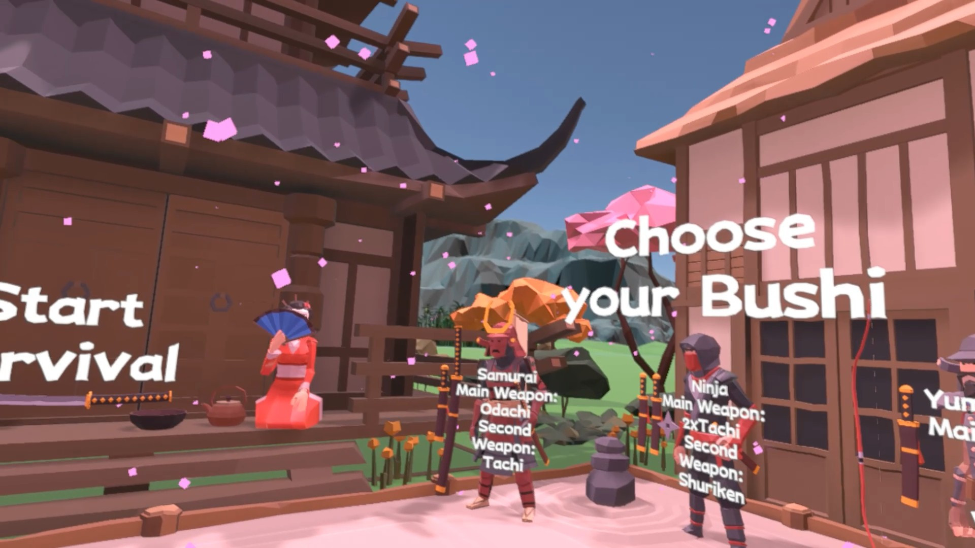 OniBushi VR - кадр 9
