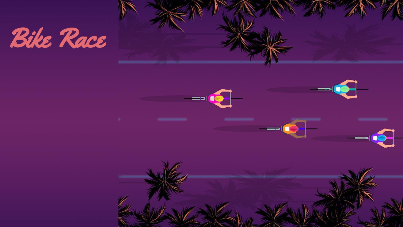 BikeWave - IF Game Jam Rulez [2019] (itch) - кадр 1