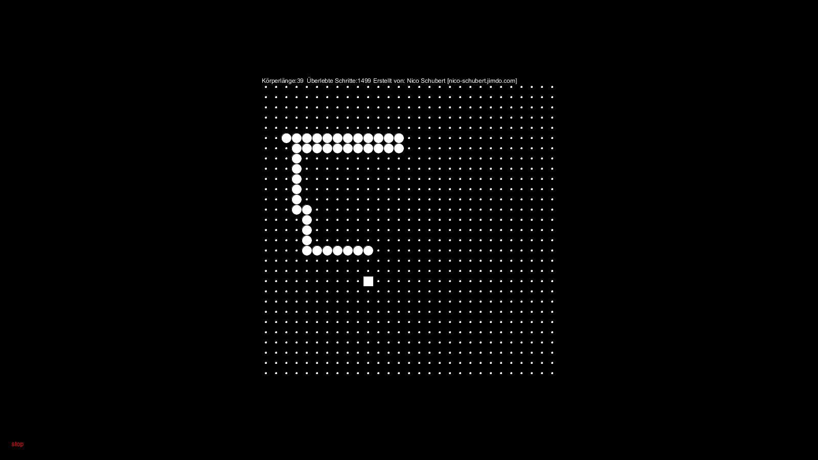 Snake 64Bit (itch) - кадр 1