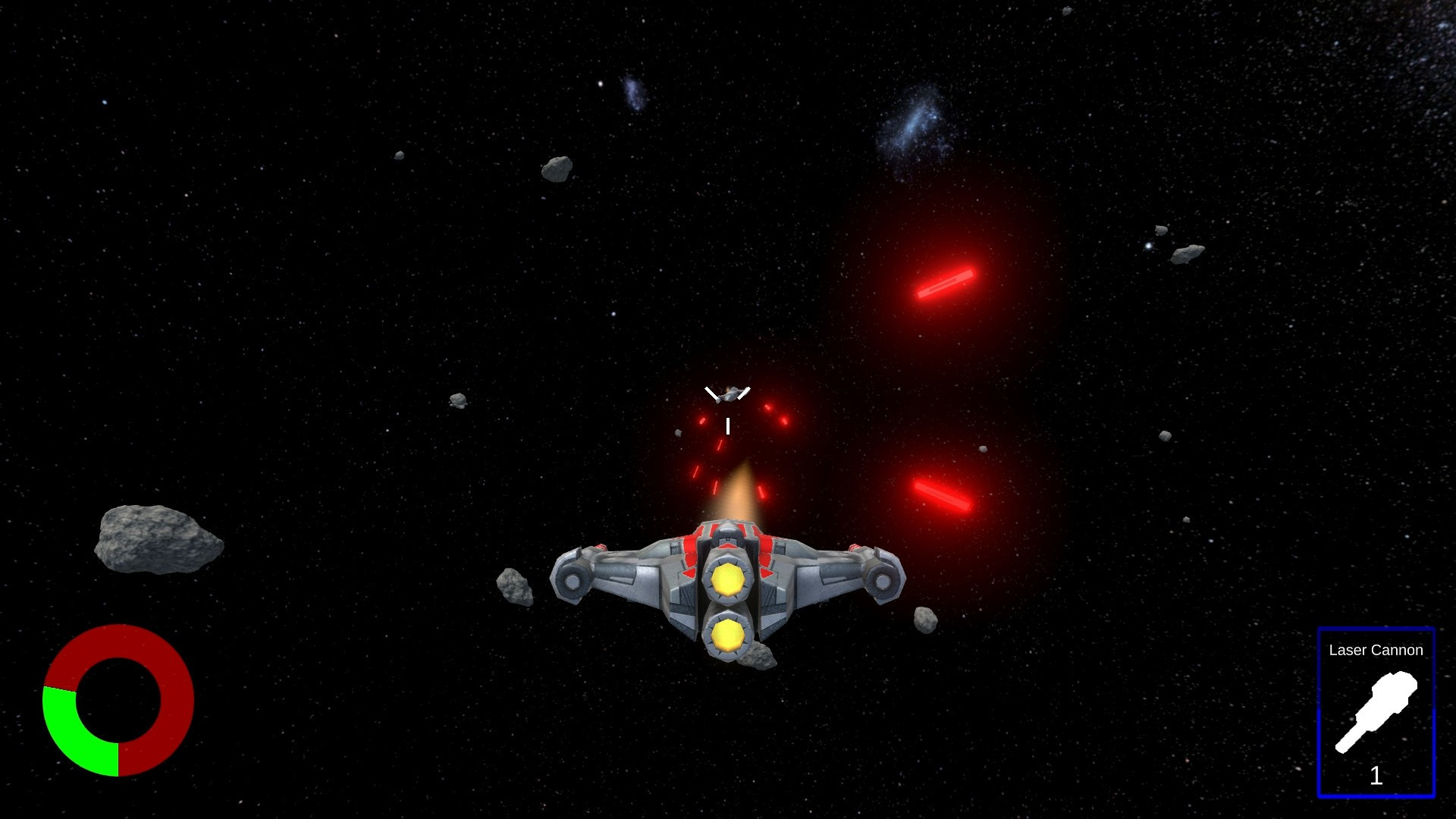 Space Fighters - кадр 2