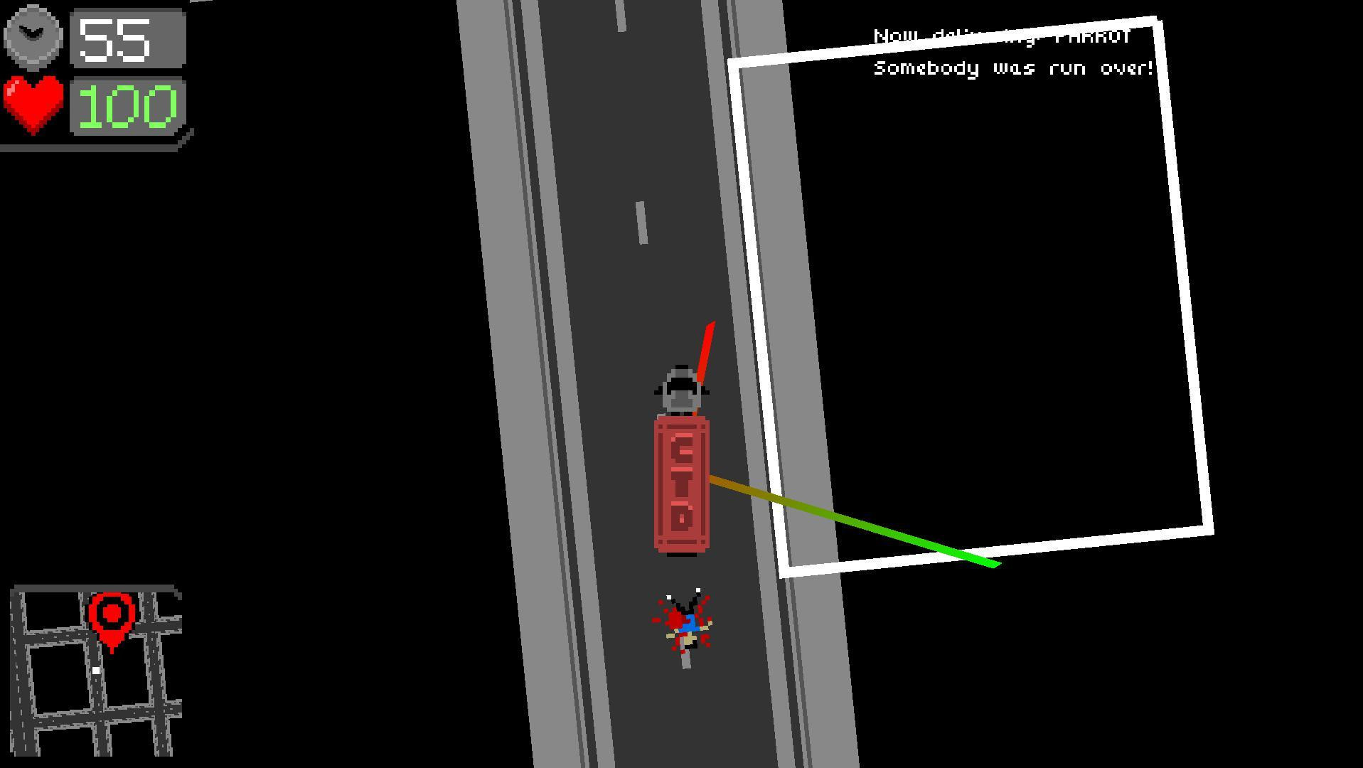 Cluster Truck (itch) - кадр 3