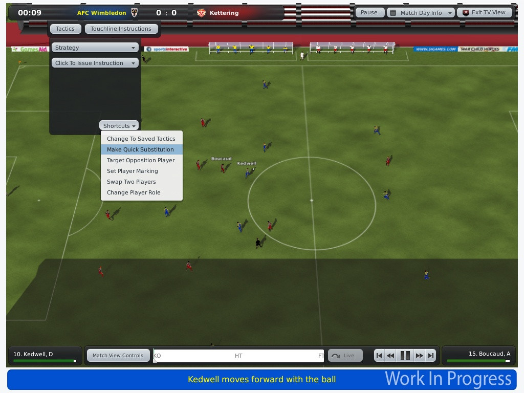 Football Manager 2010 - кадр 14