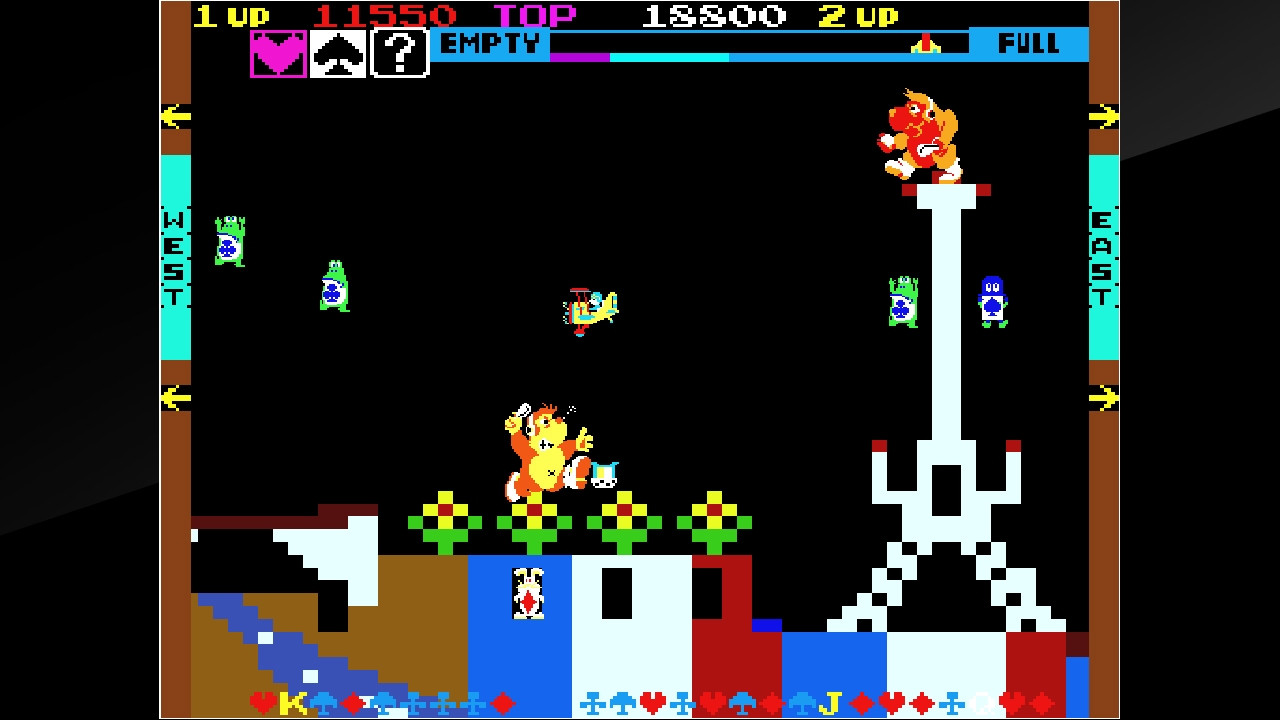 Arcade Archives Sky Skipper - кадр 1
