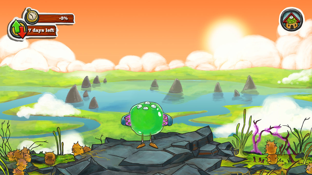 Monster Loves You! - кадр 6