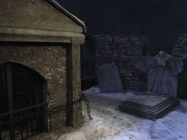 Dracula: The Resurrection - кадр 2