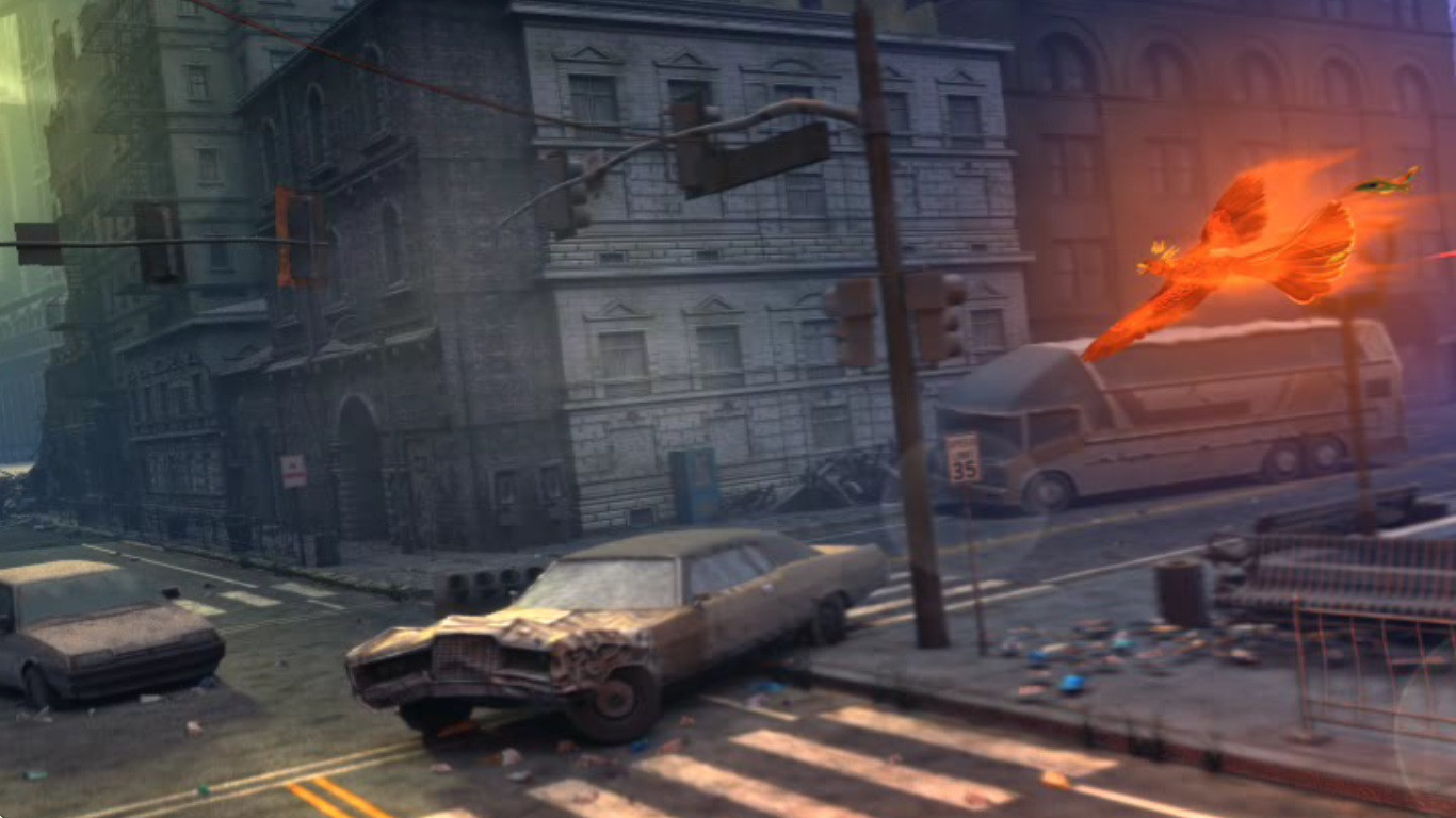 Darkness and Flame: Missing Memories - кадр 11
