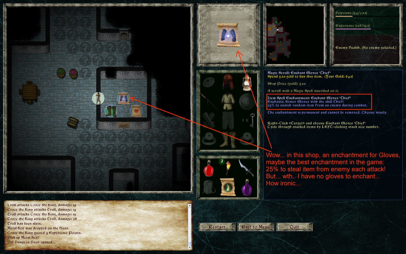 Lord of the Dark Castle - кадр 2