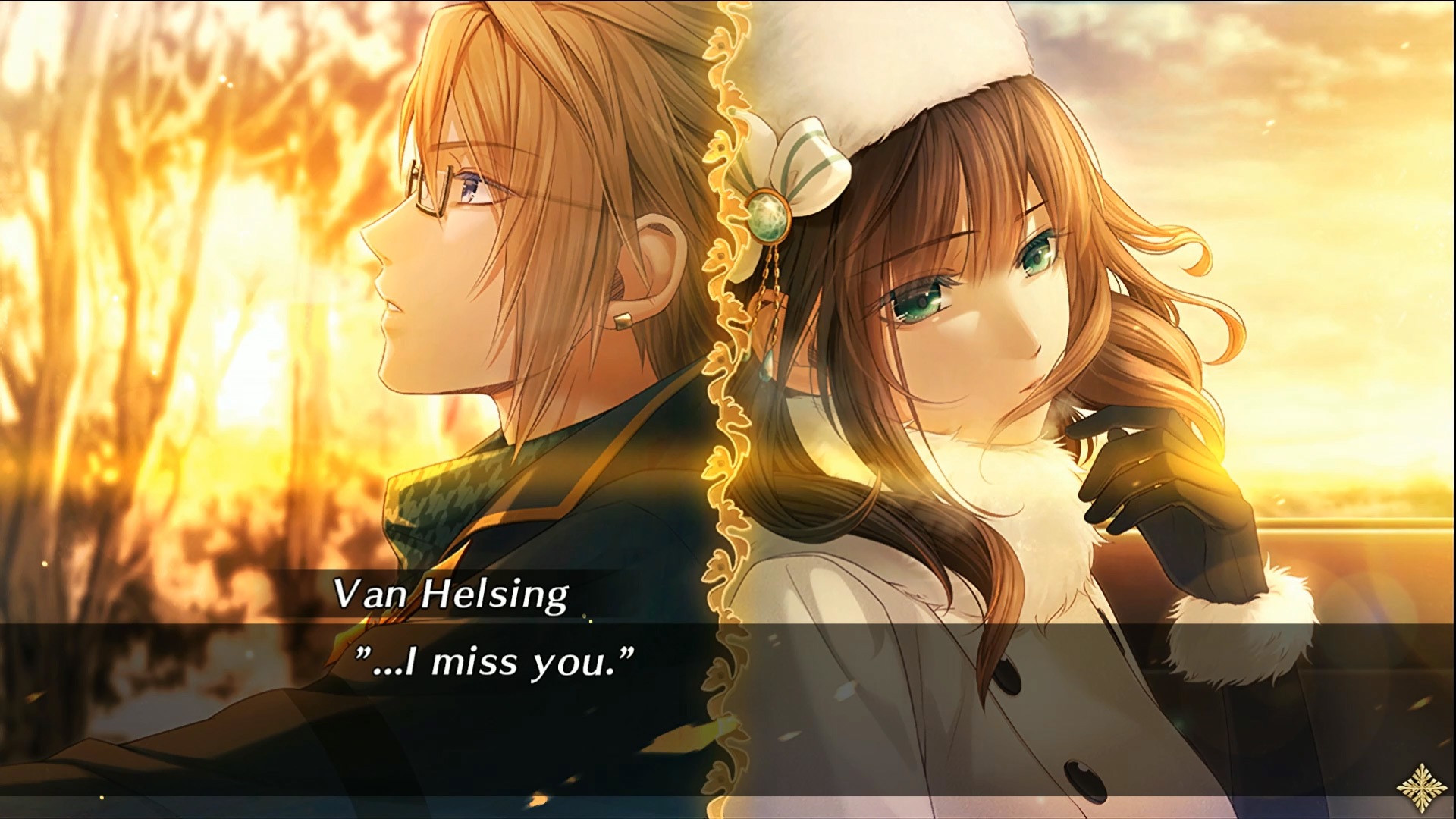 Code: Realize ~Wintertide Miracles~ - кадр 1