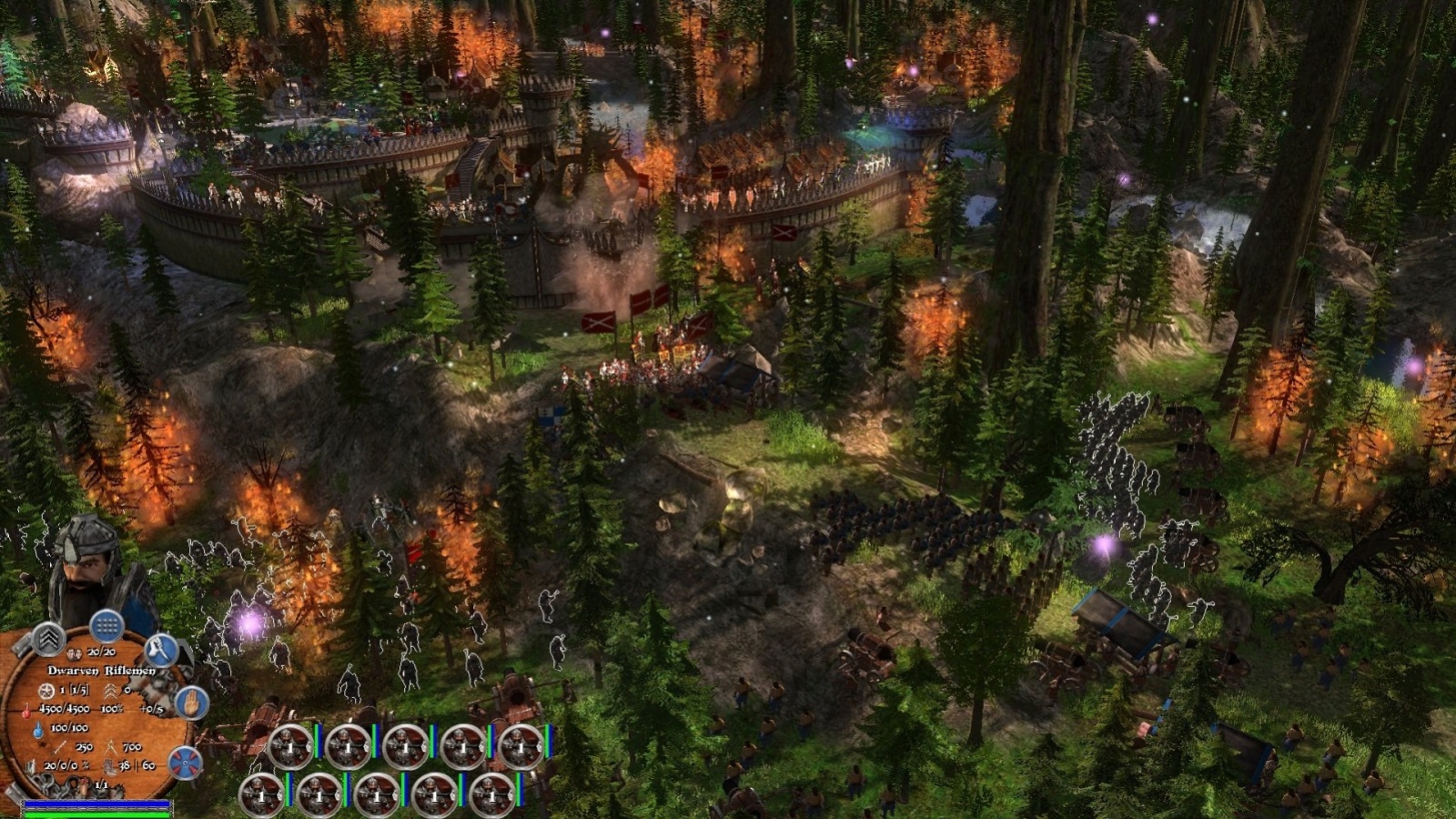 Dawn of Fantasy: Kingdom Wars - кадр 12
