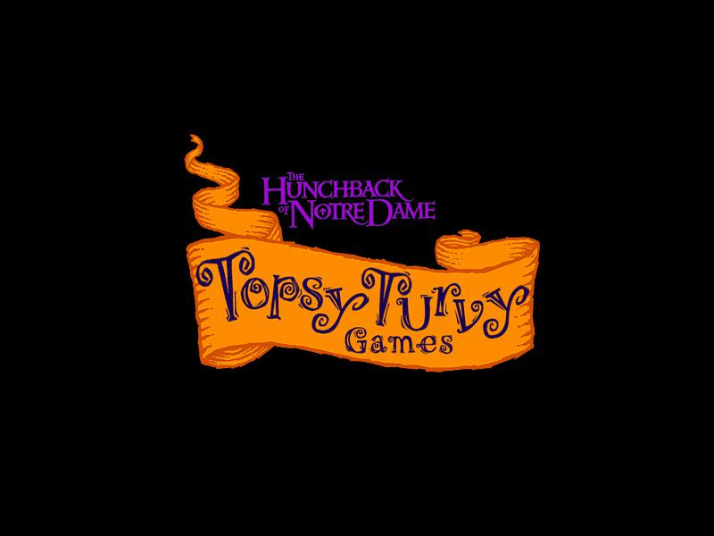 The Hunchback of Notre Dame: Topsy Turvy Games - кадр 2