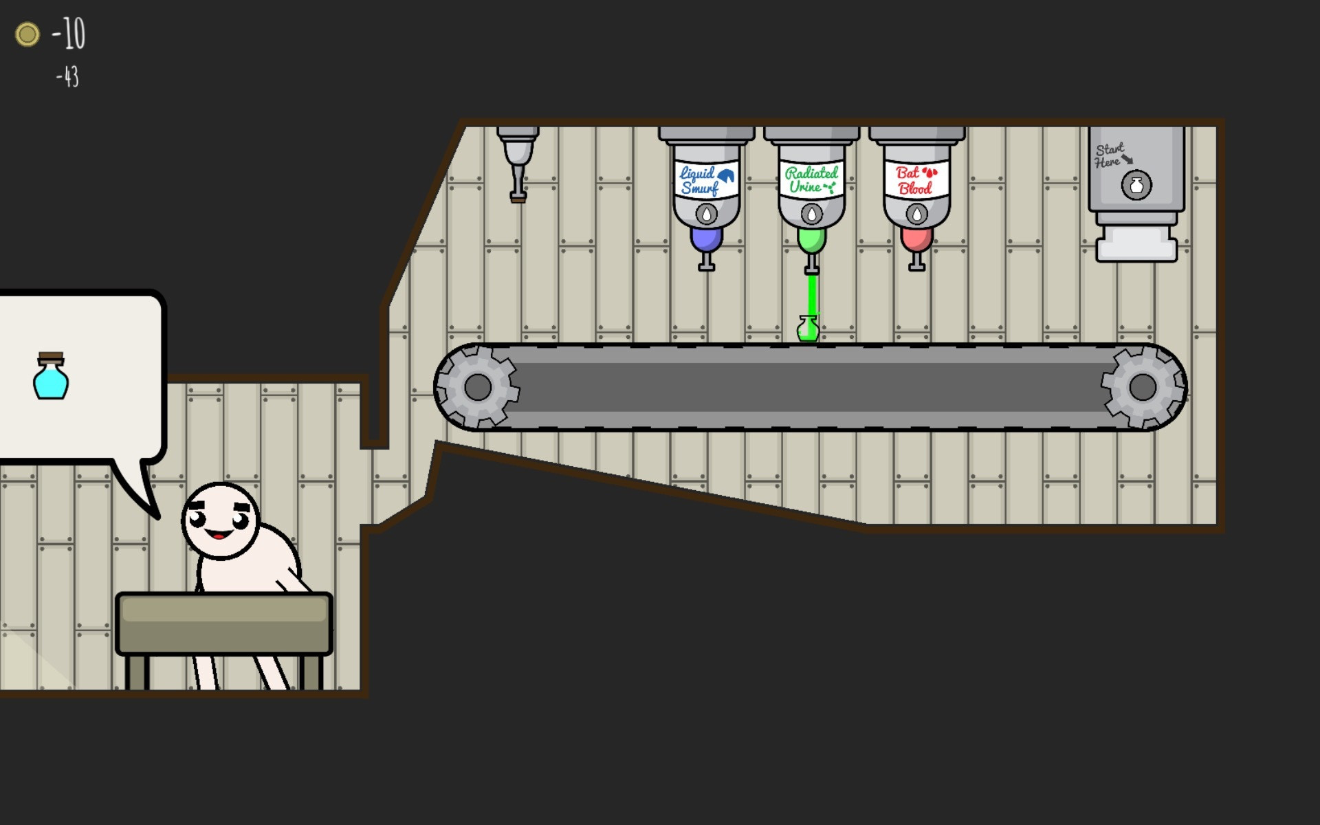 Potions, Frankly (itch) - кадр 3