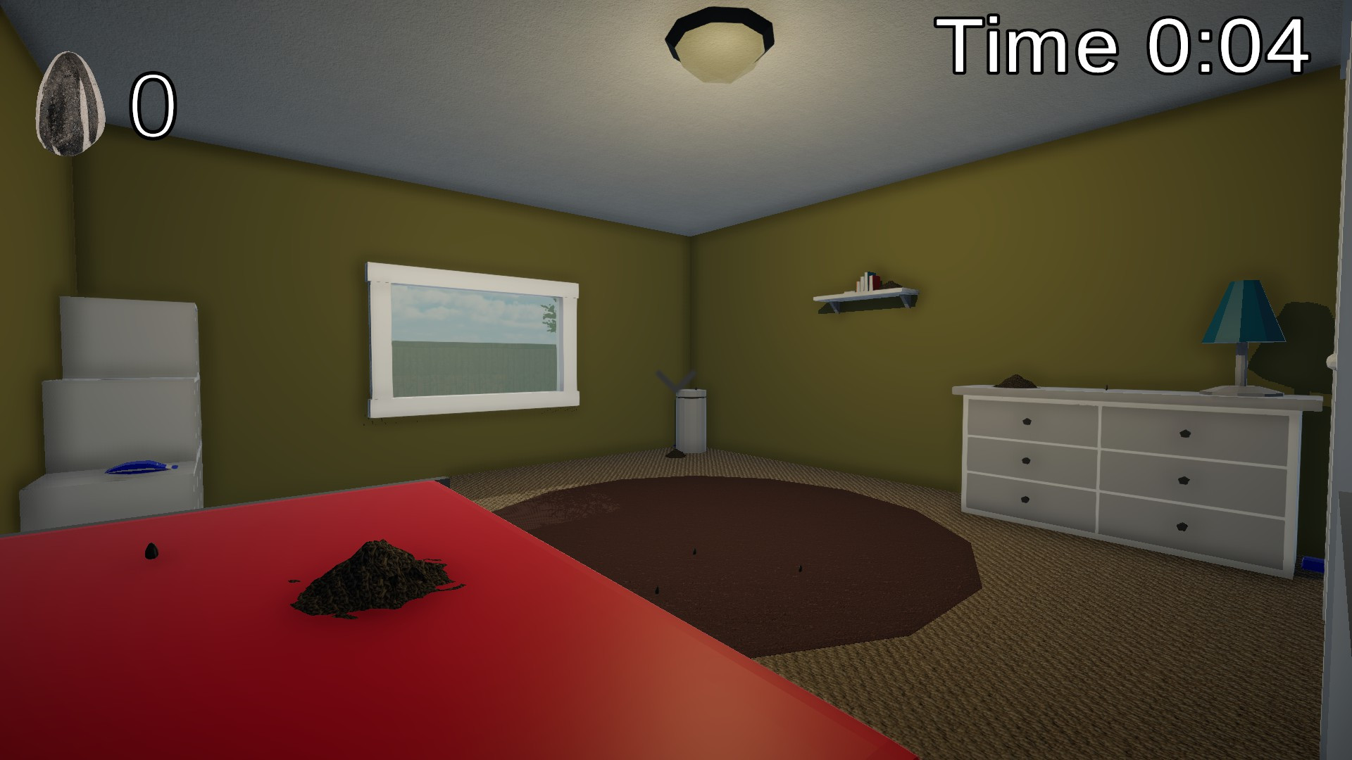Need For Seed: Bird Simulator - кадр 2