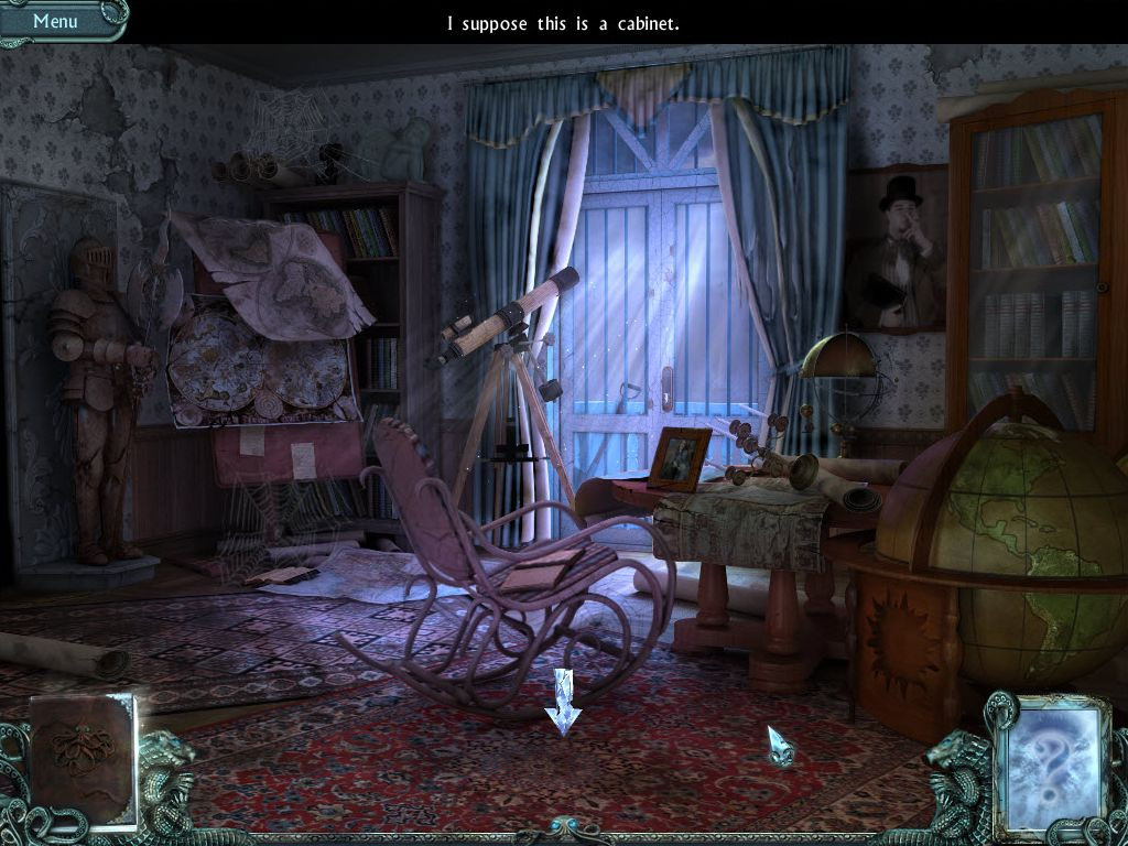 Twisted Lands: Shadow Town - кадр 7