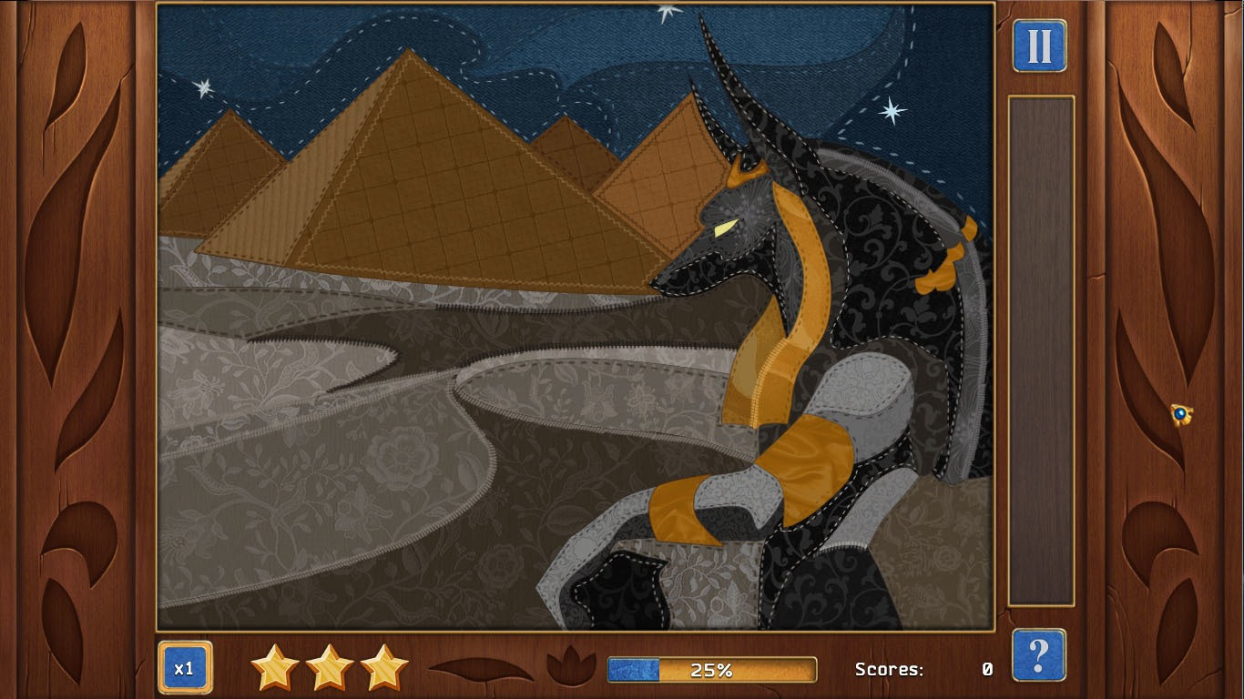 Mosaic: Game of Gods II - кадр 3