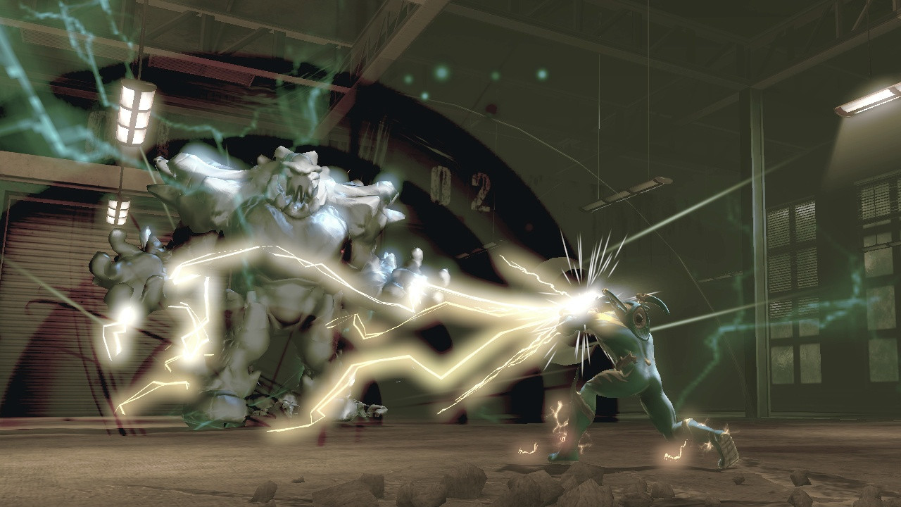 DC Universe Online: Lightning Strikes - кадр 2