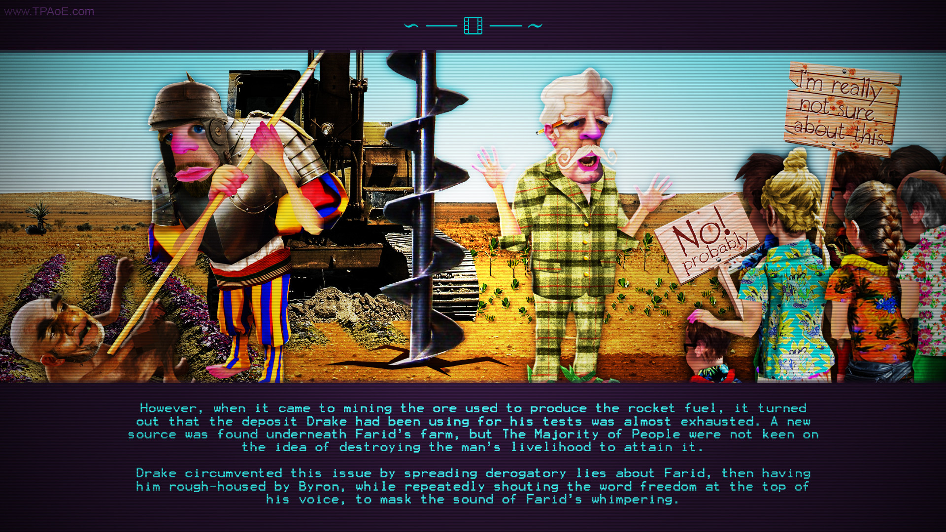 The Preposterous Awesomeness of Everything - кадр 3