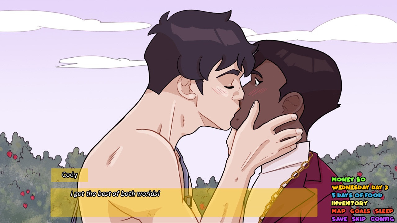 Morningdew Farms: A Gay Farming Game - кадр 3