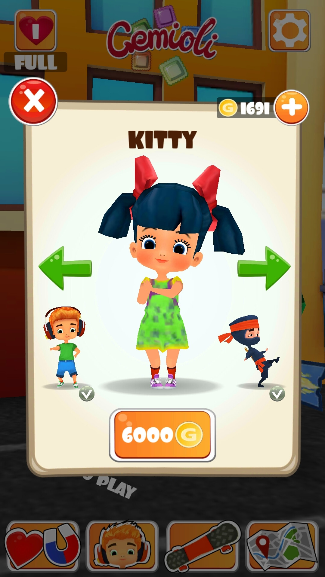 Skate Hooligans (itch) - кадр 2