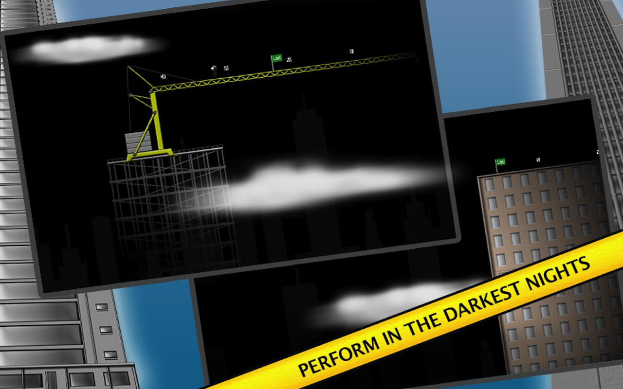 Stickman Base Jumper - кадр 5